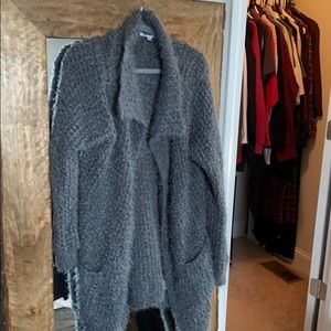Stitch fix BB Dakotah eyelash long cardigan